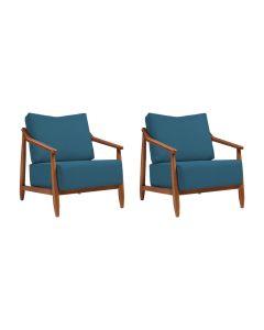 kit2poltronasdecorativavitaestofadalinho