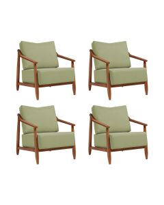 kit4poltronasdecorativavitaestofadaboucl